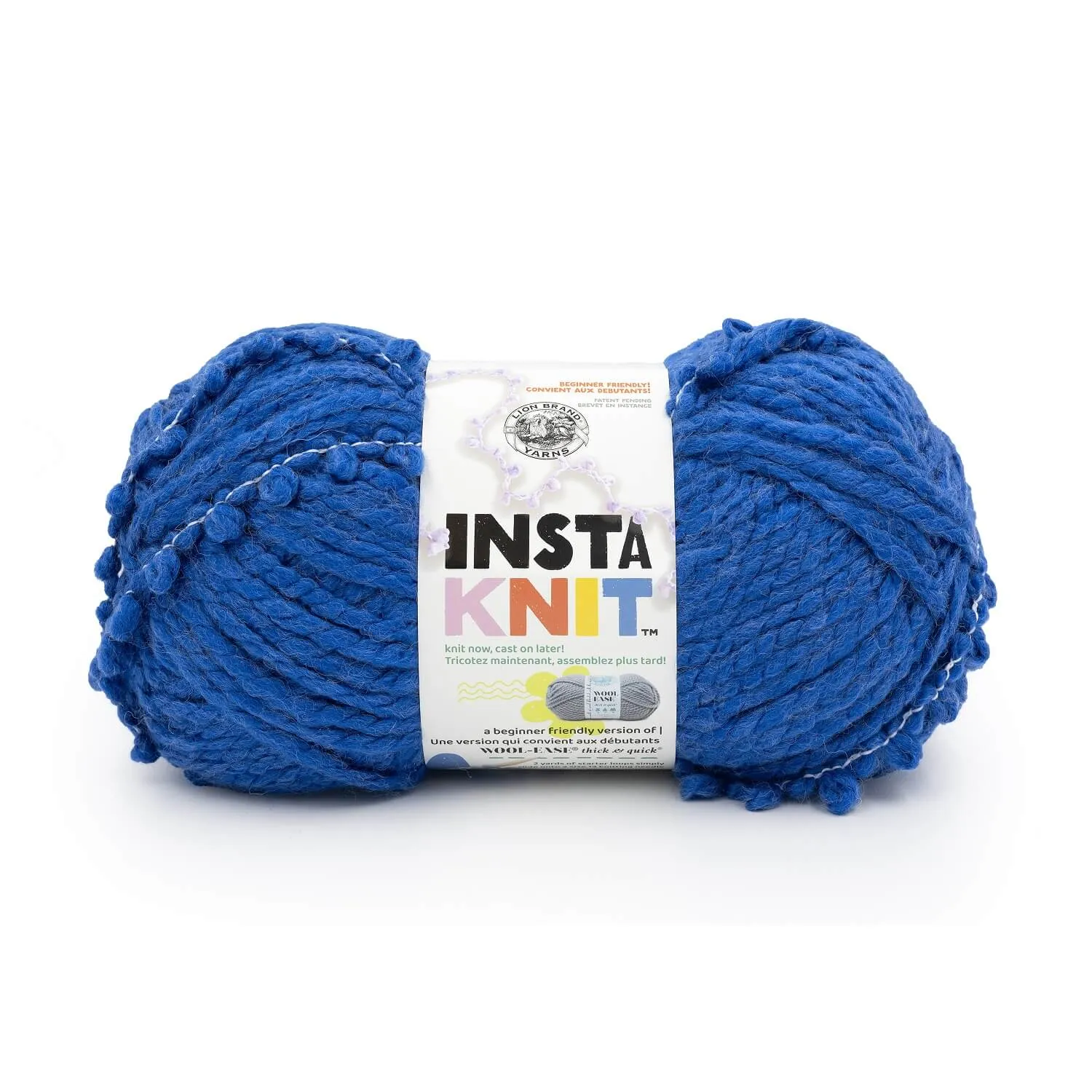 InstaKnit™ Yarn