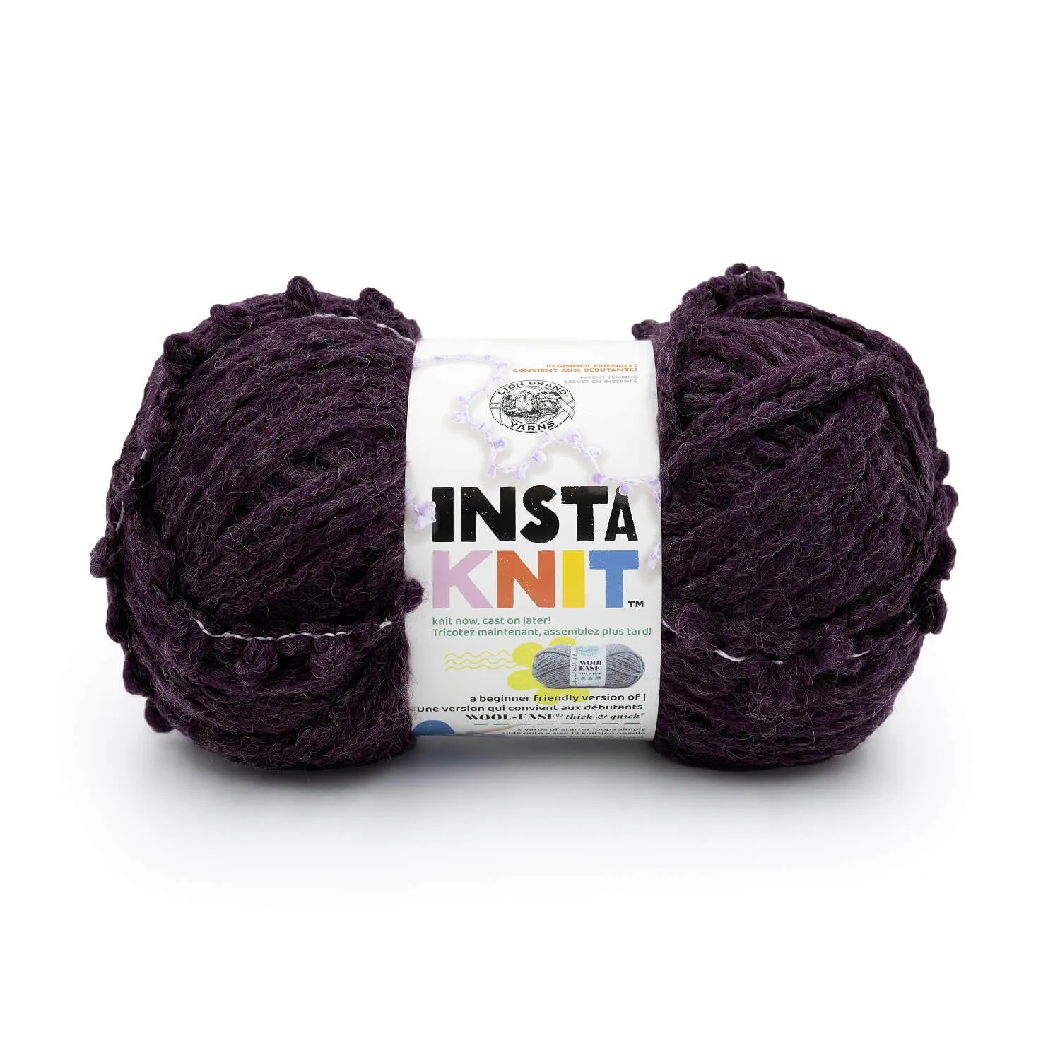 InstaKnit™ Yarn