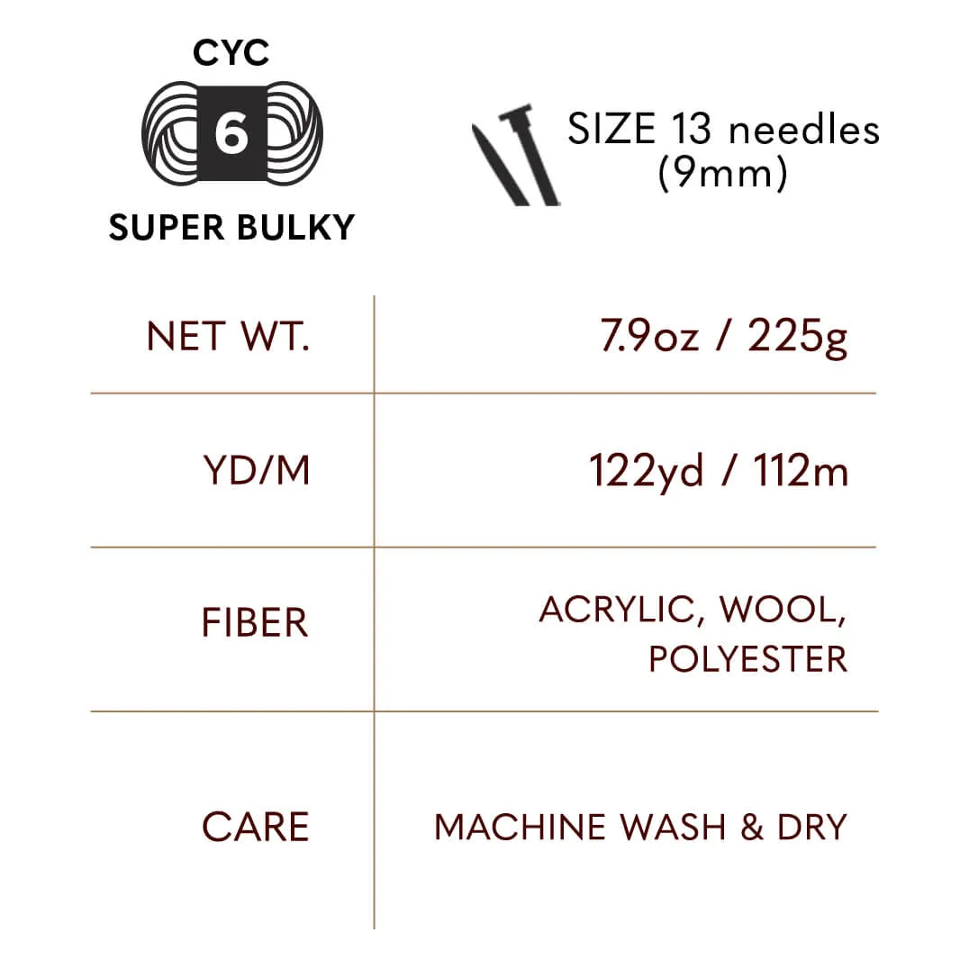InstaKnit™ Yarn