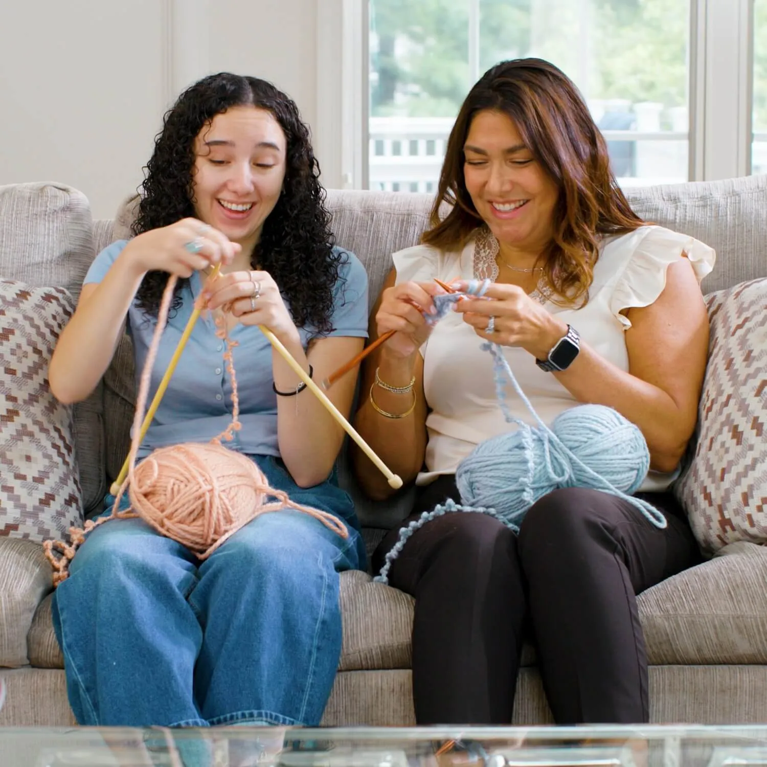 InstaKnit™ Yarn