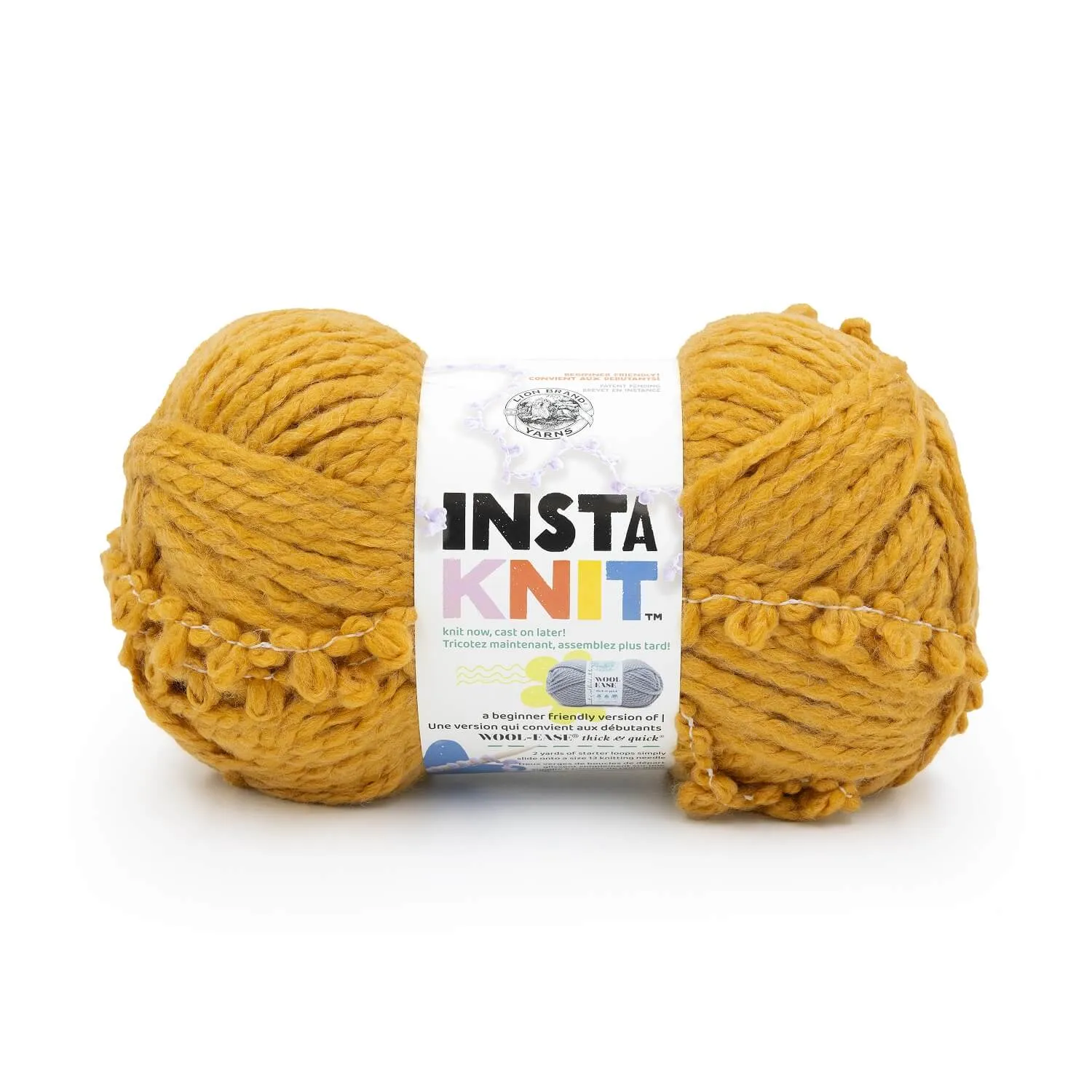 InstaKnit™ Yarn