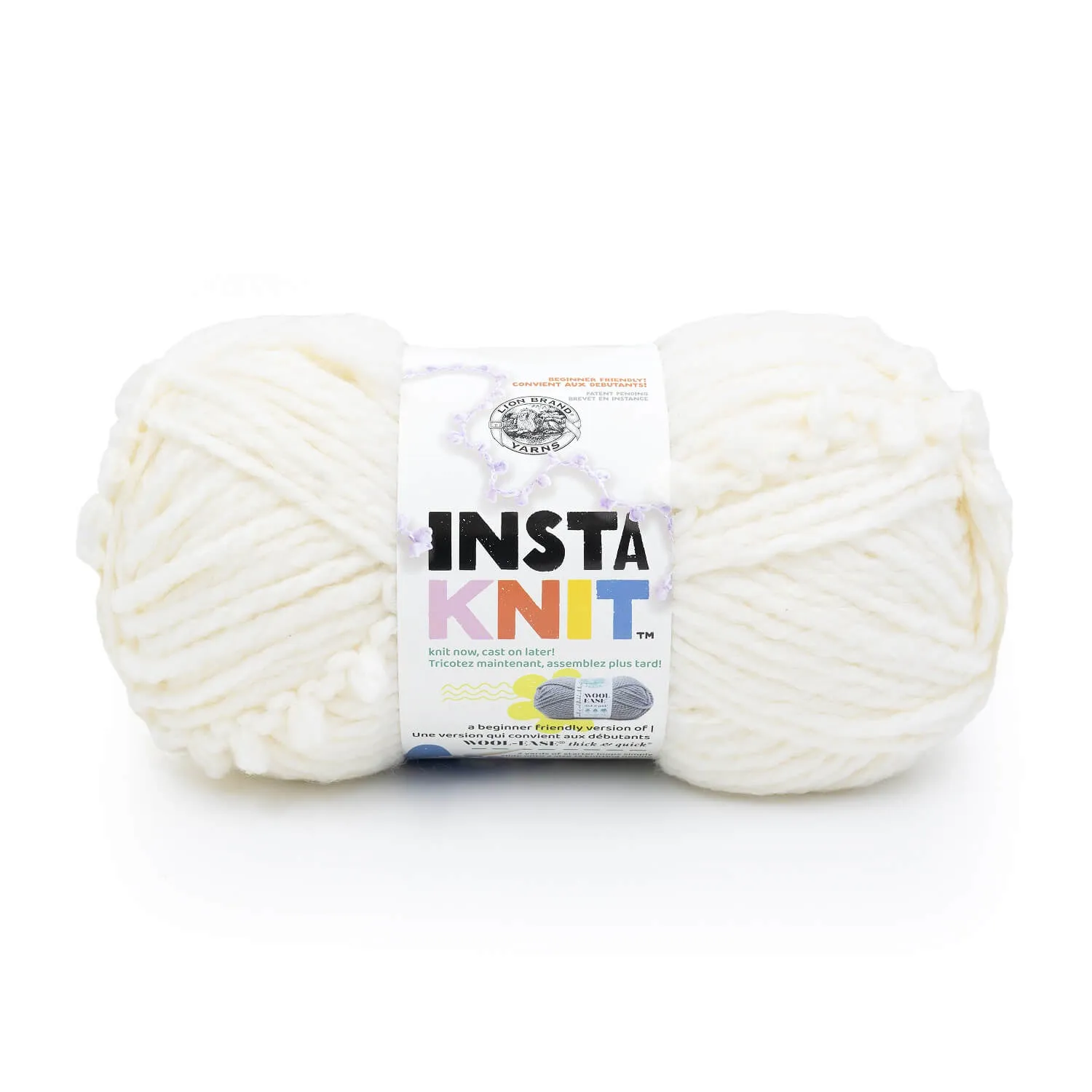 InstaKnit™ Yarn