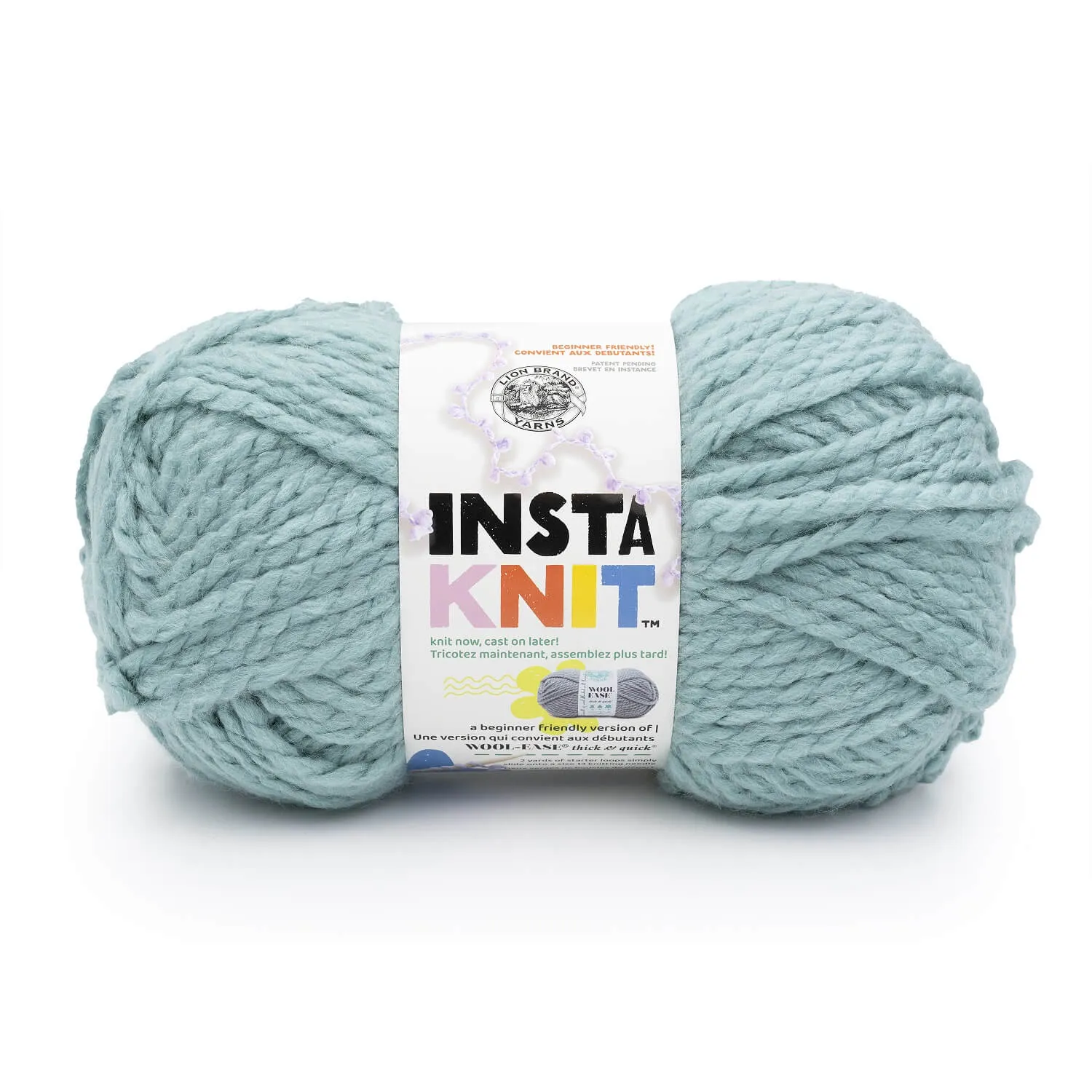InstaKnit™ Yarn