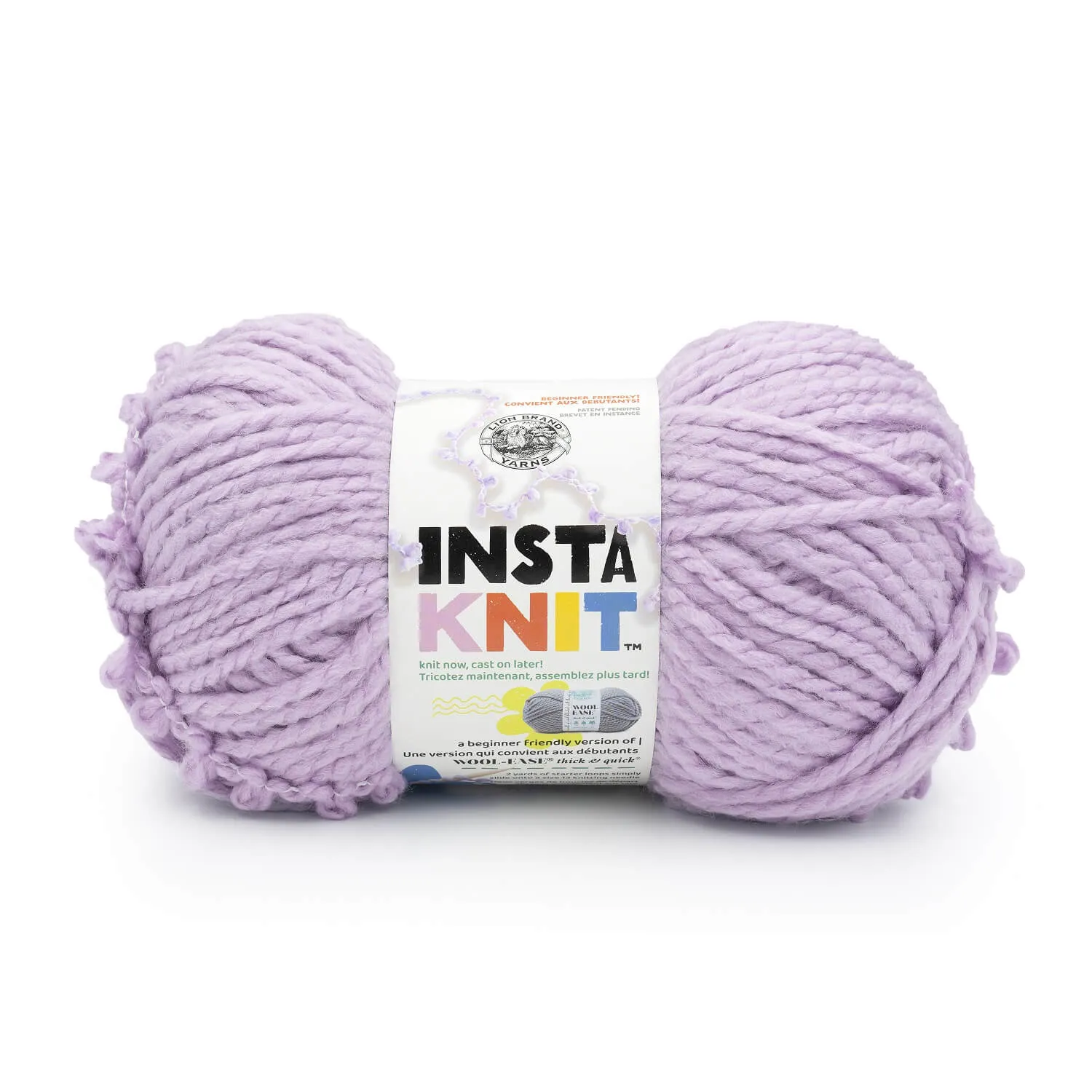 InstaKnit™ Yarn