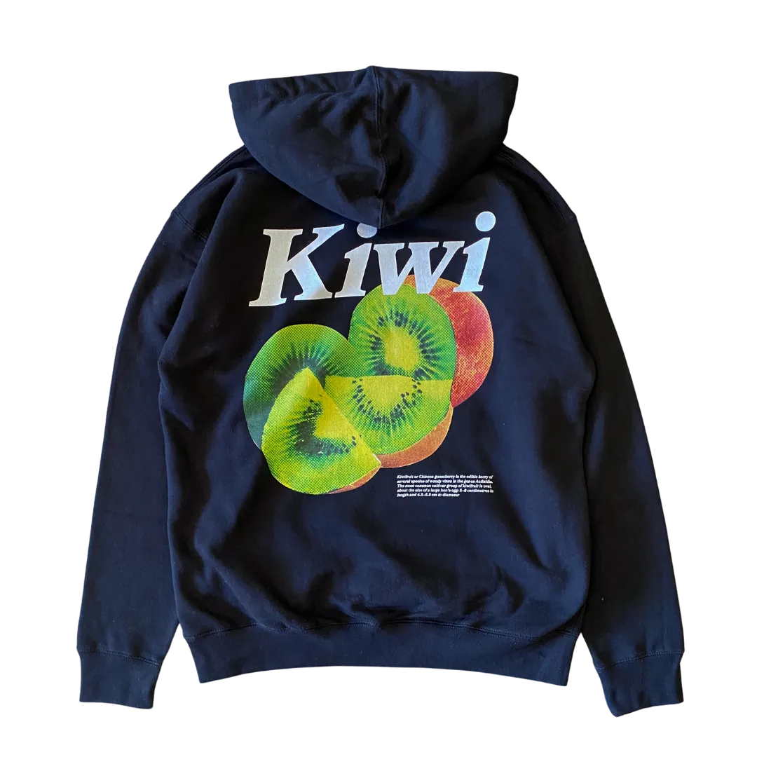 Kiwi Fruit v1 Hoodie