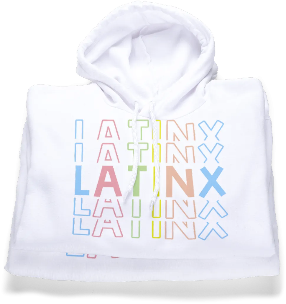 LatinX Heritage Cultural Hoodie