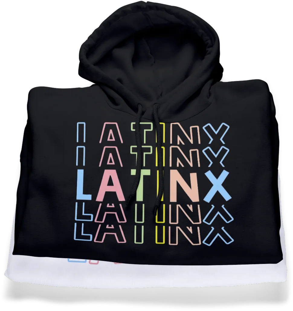 LatinX Heritage Cultural Hoodie