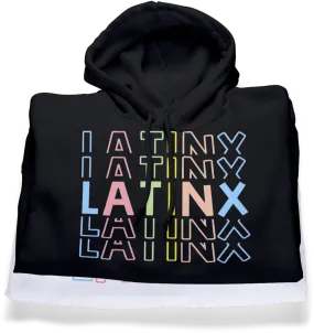 LatinX Heritage Cultural Hoodie