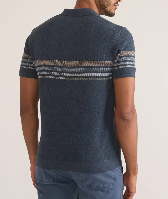 Liam Sweater Polo