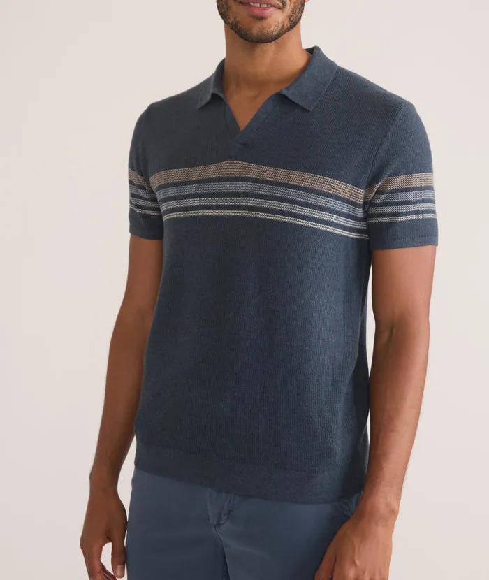Liam Sweater Polo