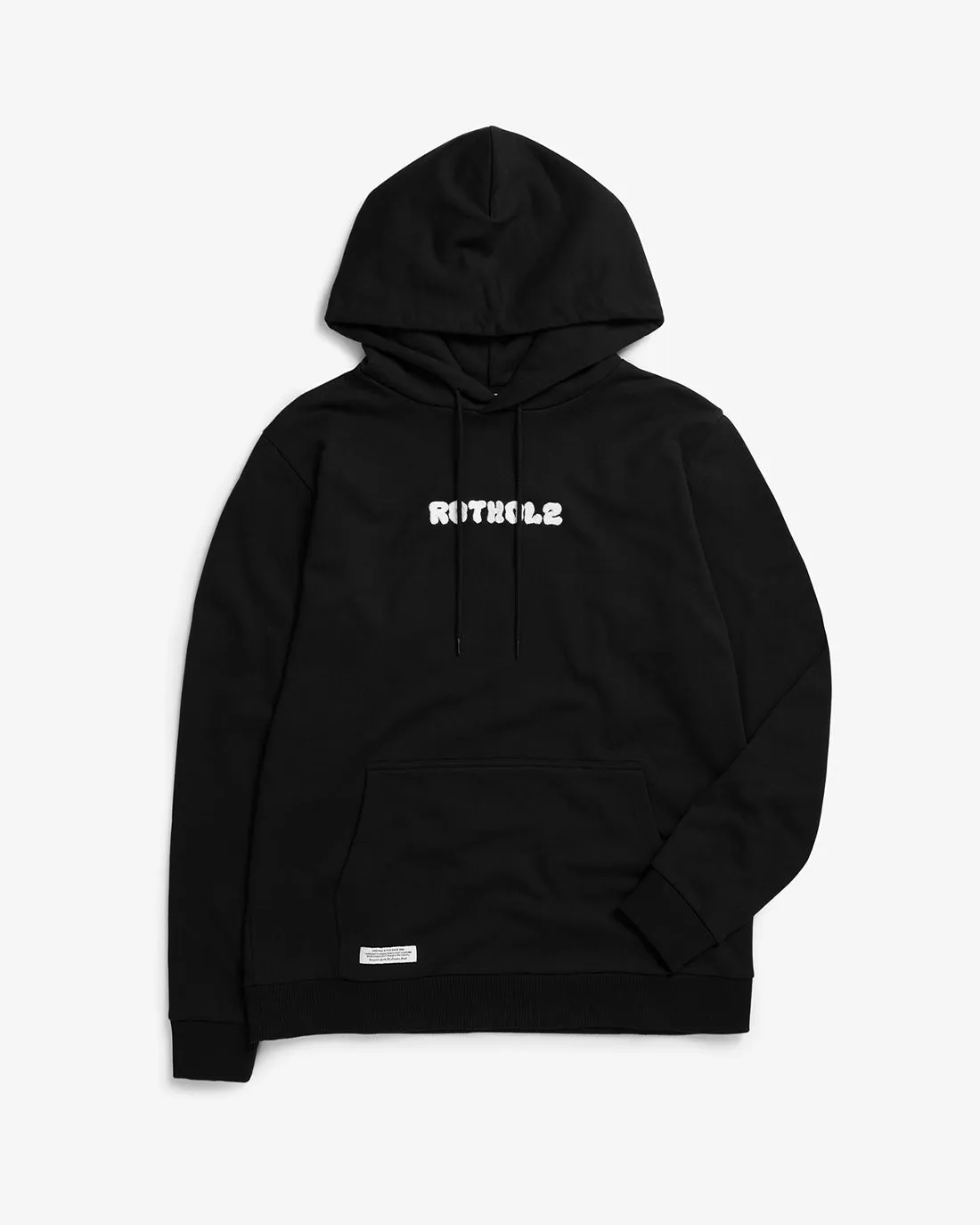 Logo Hoodie Black