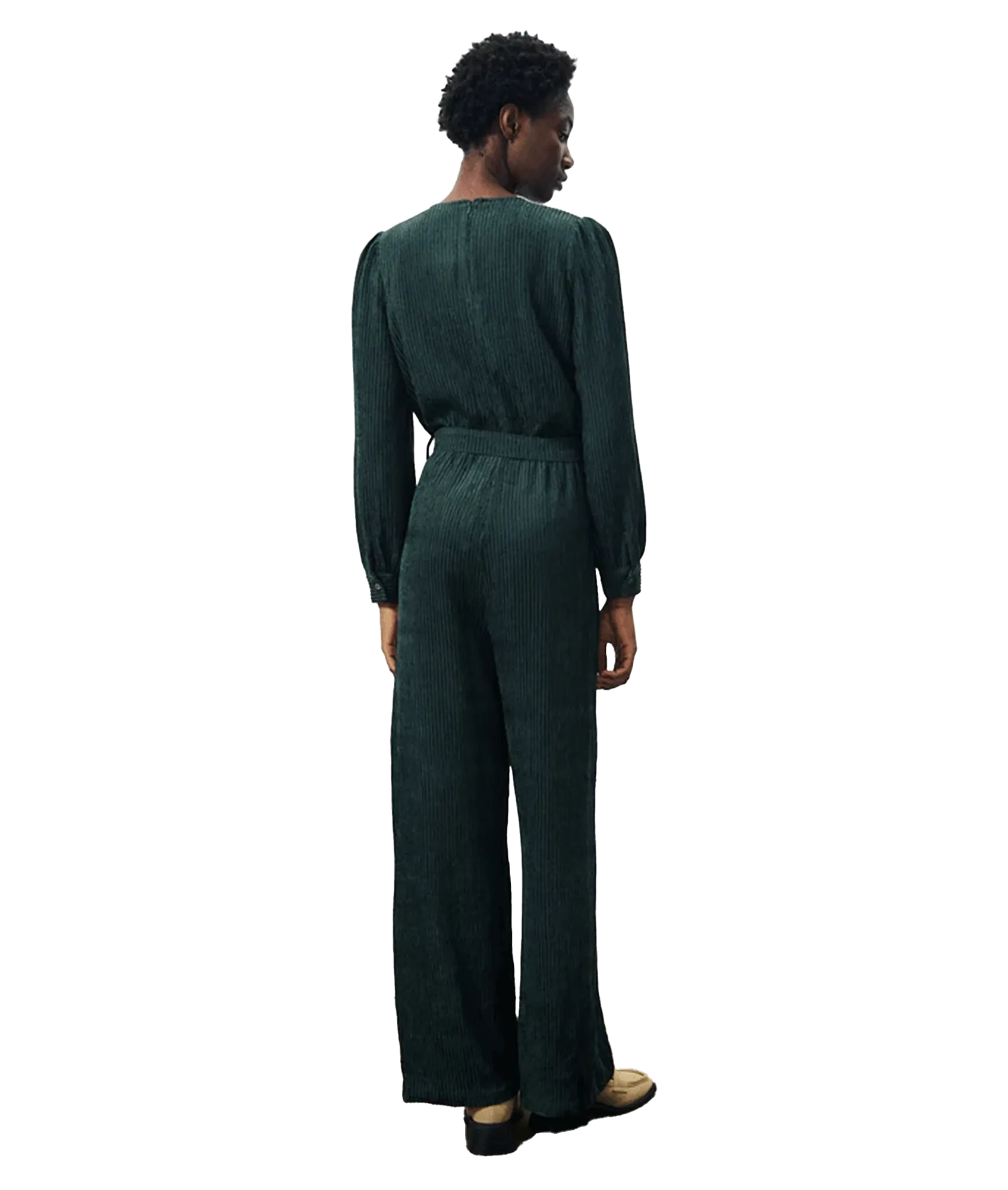 Madleen Jumpsuit - Green