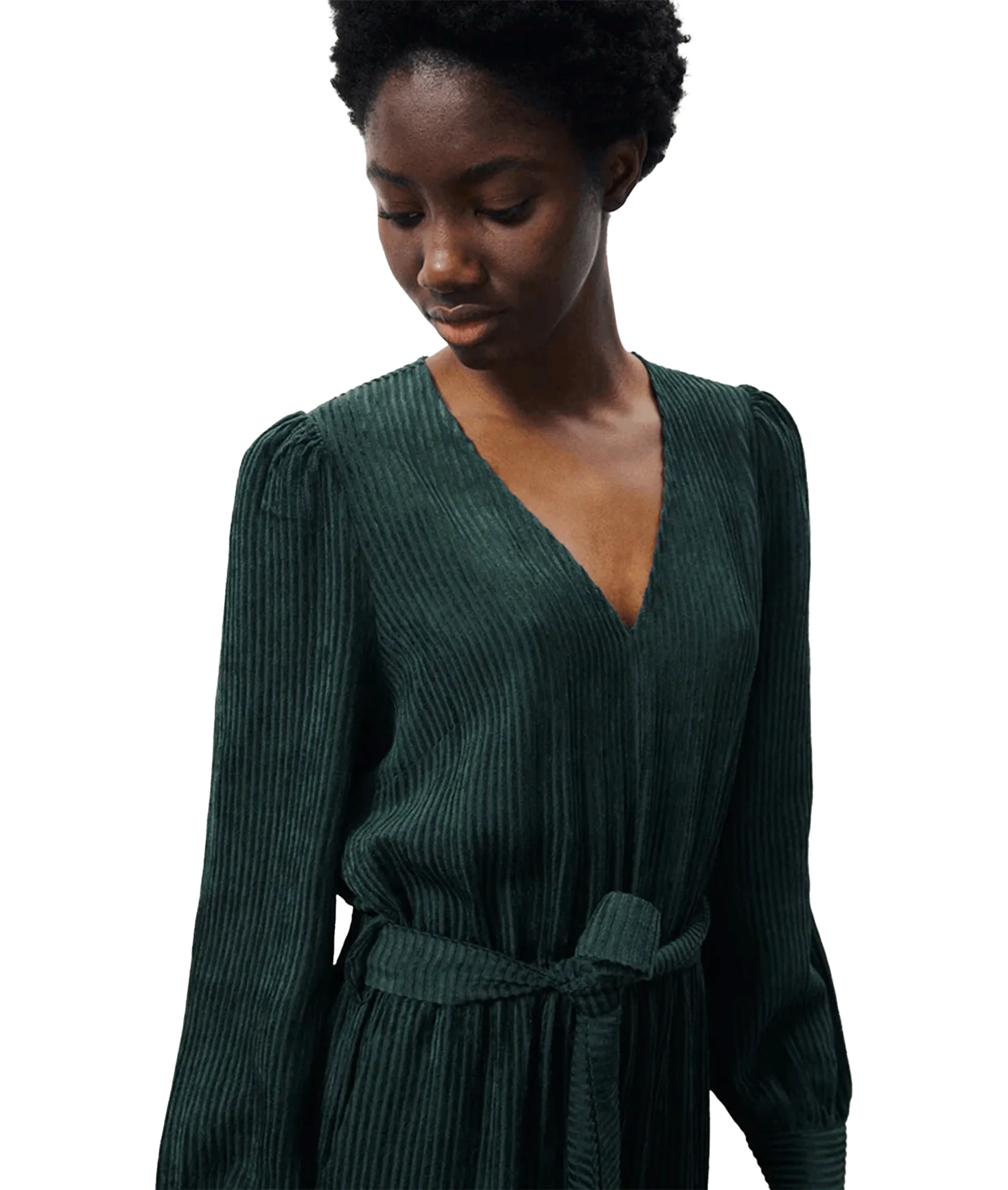 Madleen Jumpsuit - Green