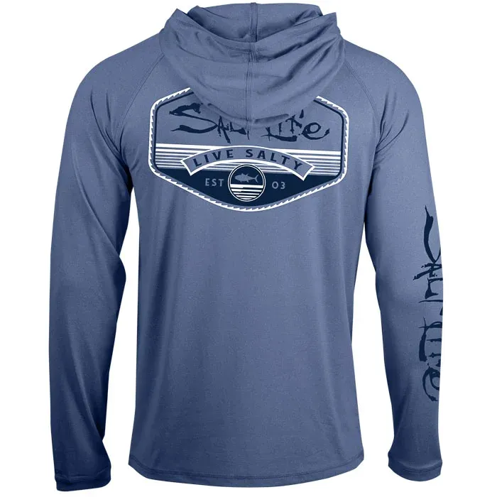 Men's Tuna Season Lightweight Performance Hoodie