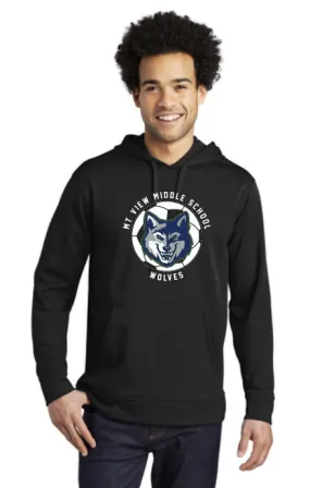 Mt View Soccer Performance Pullover Hoodie