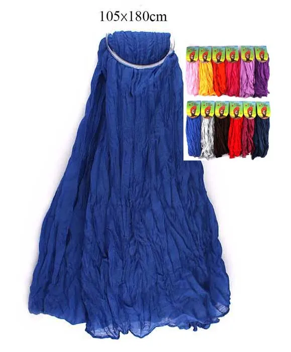 MULTI SCARF ASSORT