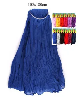 MULTI SCARF ASSORT