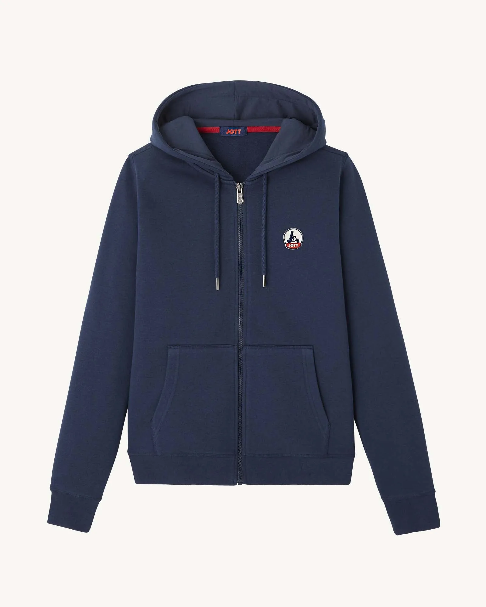 Navy Oaxaca Hoodie