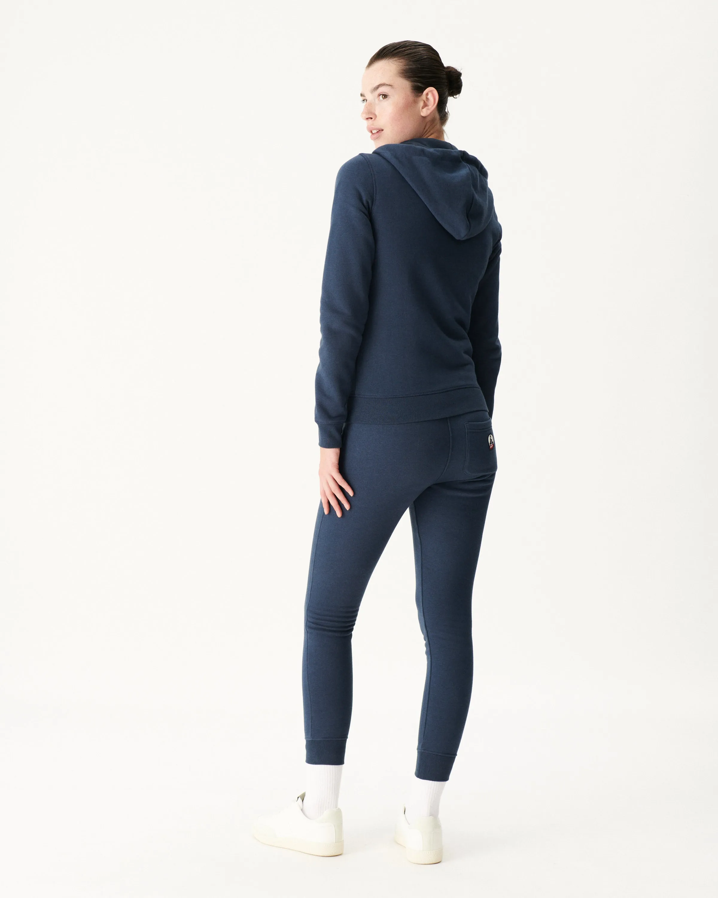 Navy Oaxaca Hoodie