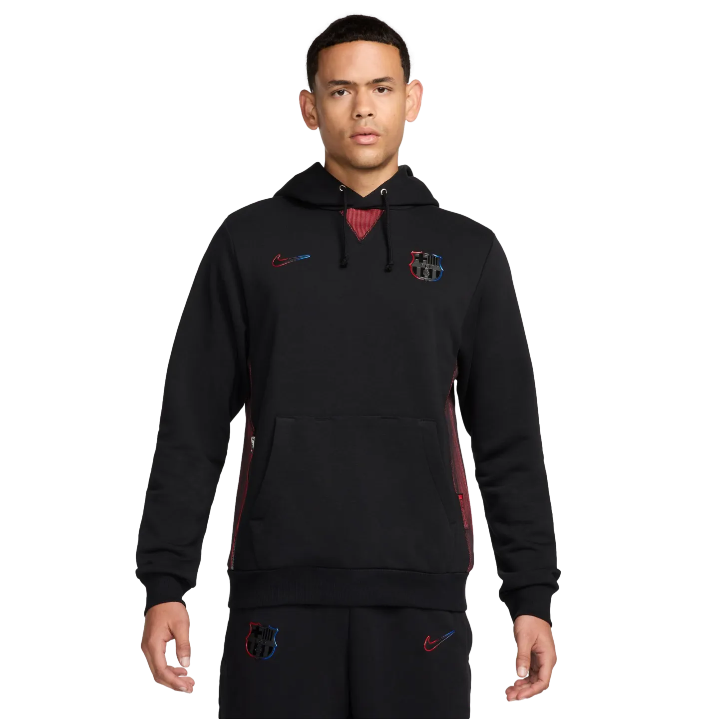 Nike Barcelona Standard Issue Pullover Hoodie
