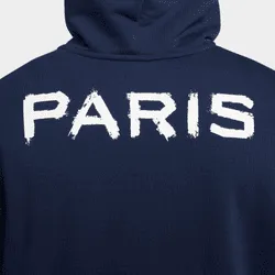 Nike Paris Saint-Germain standard Issue Pullover Hoodie