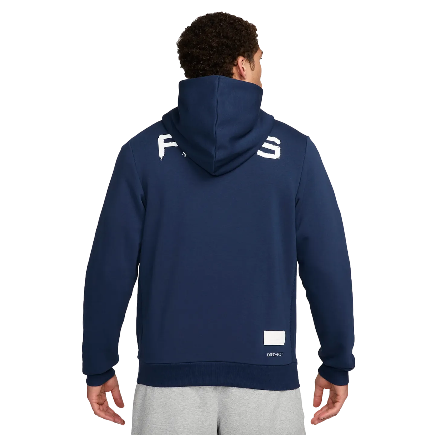 Nike Paris Saint-Germain Standard Issue Pullover Hoodie