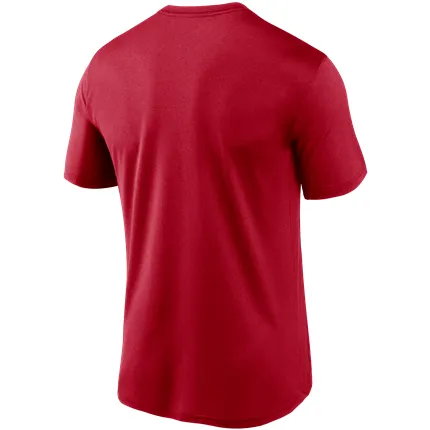 Nike San Francisco 49ERS  TEAM IMPACT LEGEND T-SHIRT