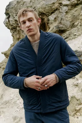 NN07 YUKI 8280 JACKET - NAVY BLUE