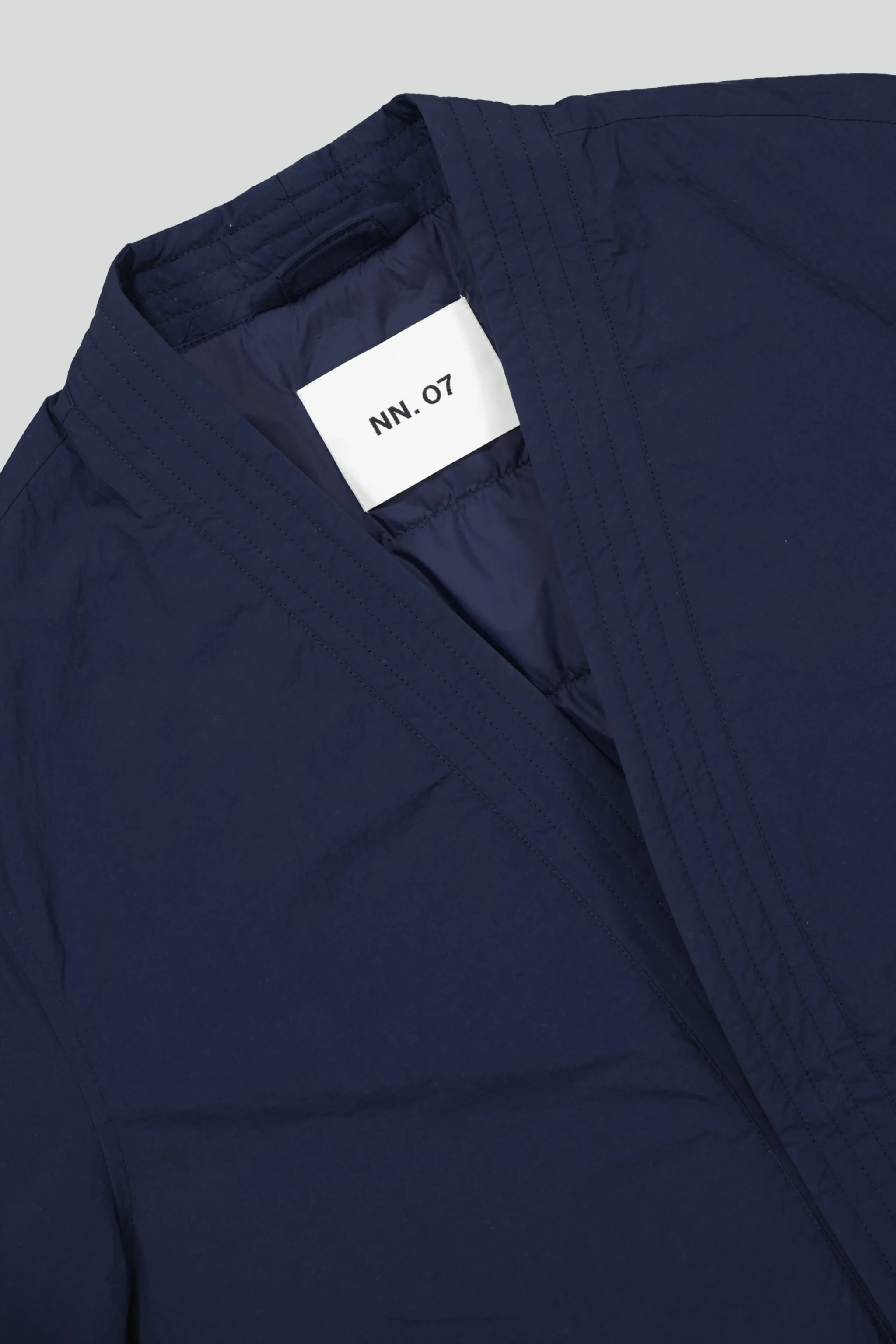 NN07 YUKI 8280 JACKET - NAVY BLUE