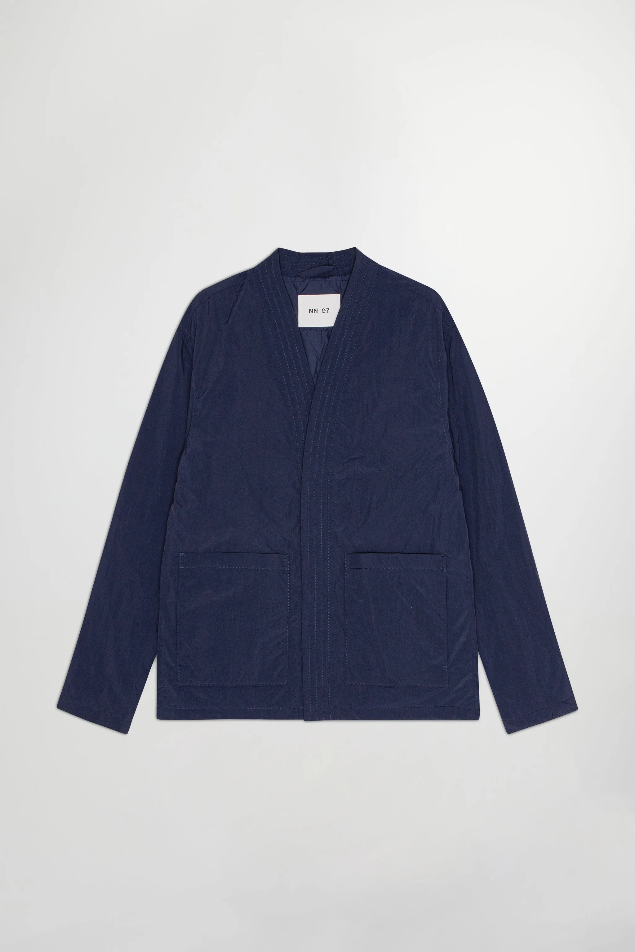 NN07 YUKI 8280 JACKET - NAVY BLUE