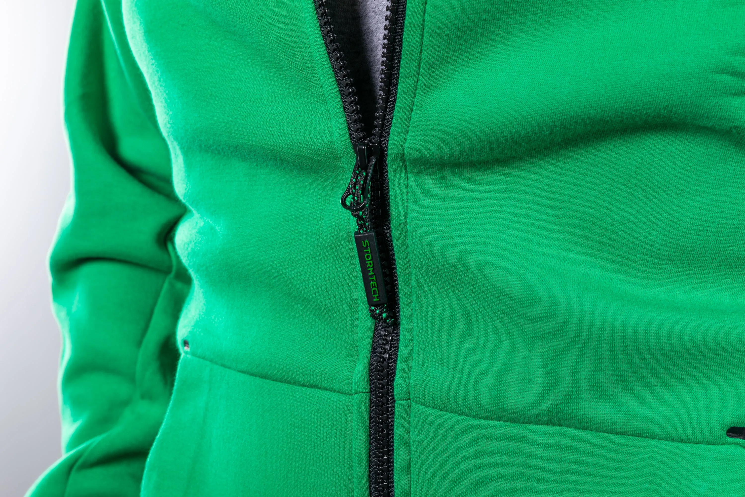 Obsessed Garage Reflex Zip-Up Hoodie