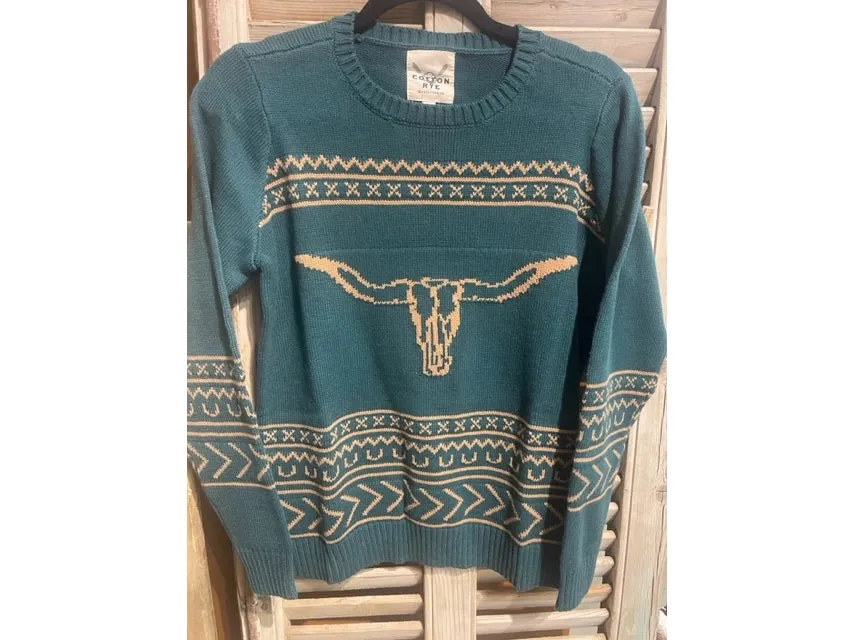 OG Longhorn Sweater