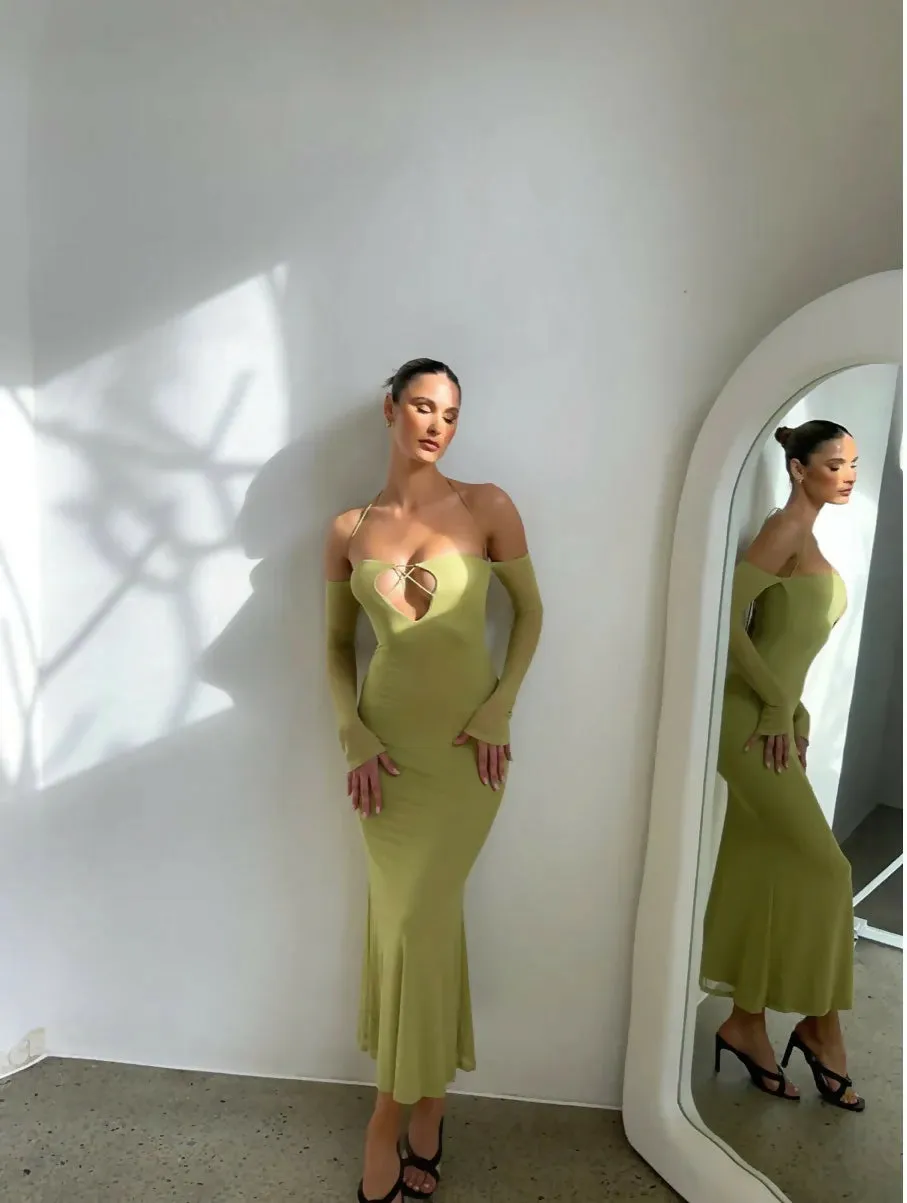 Outcast Lila Maxi Dress