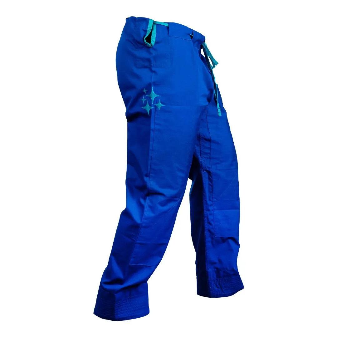 Outlet - Starlyte III Bondi / Royal Blue / Kimono Only / A2L