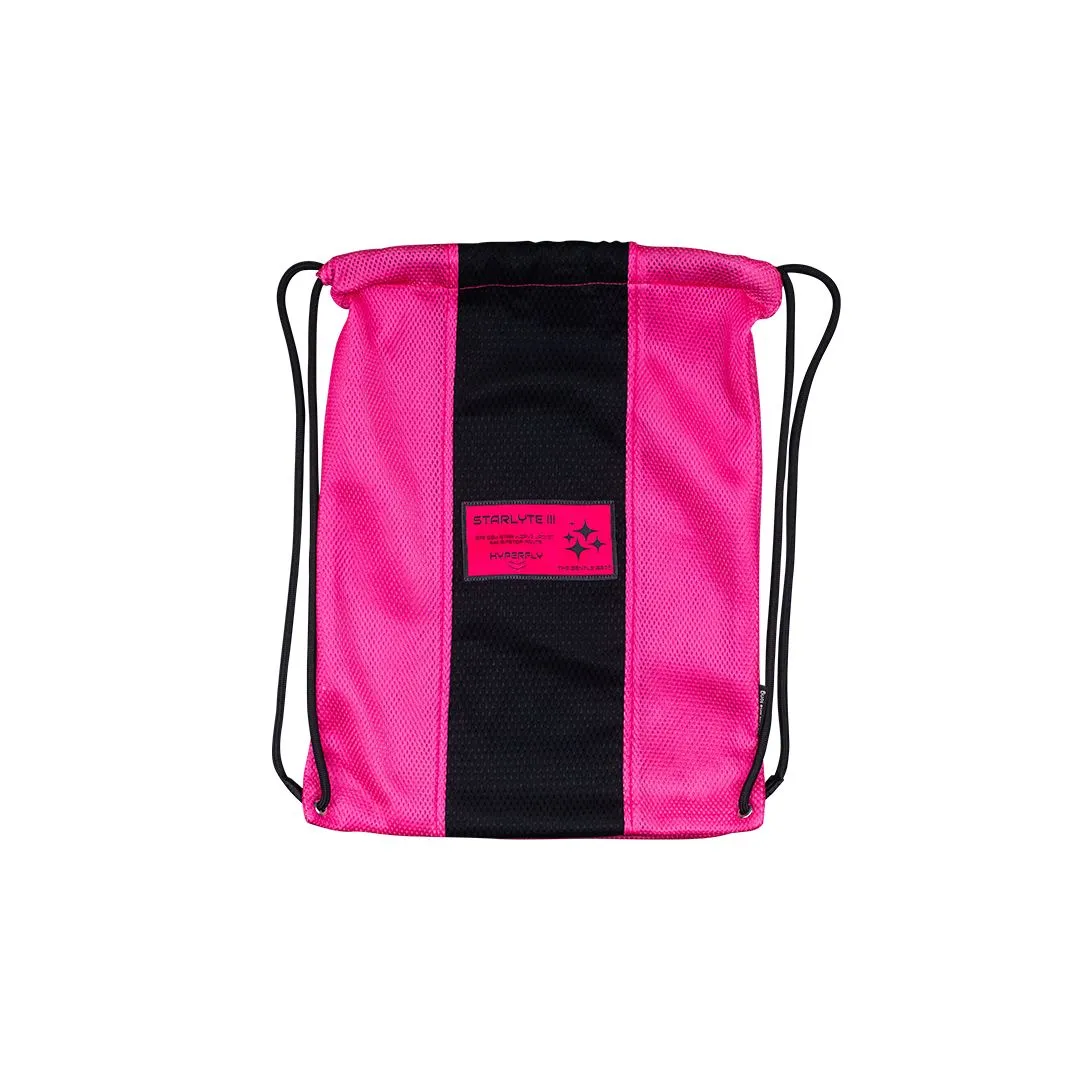 Outlet - Starlyte III Flamingo / Black / MIXED F4 Kimono and F3 Gi Pants