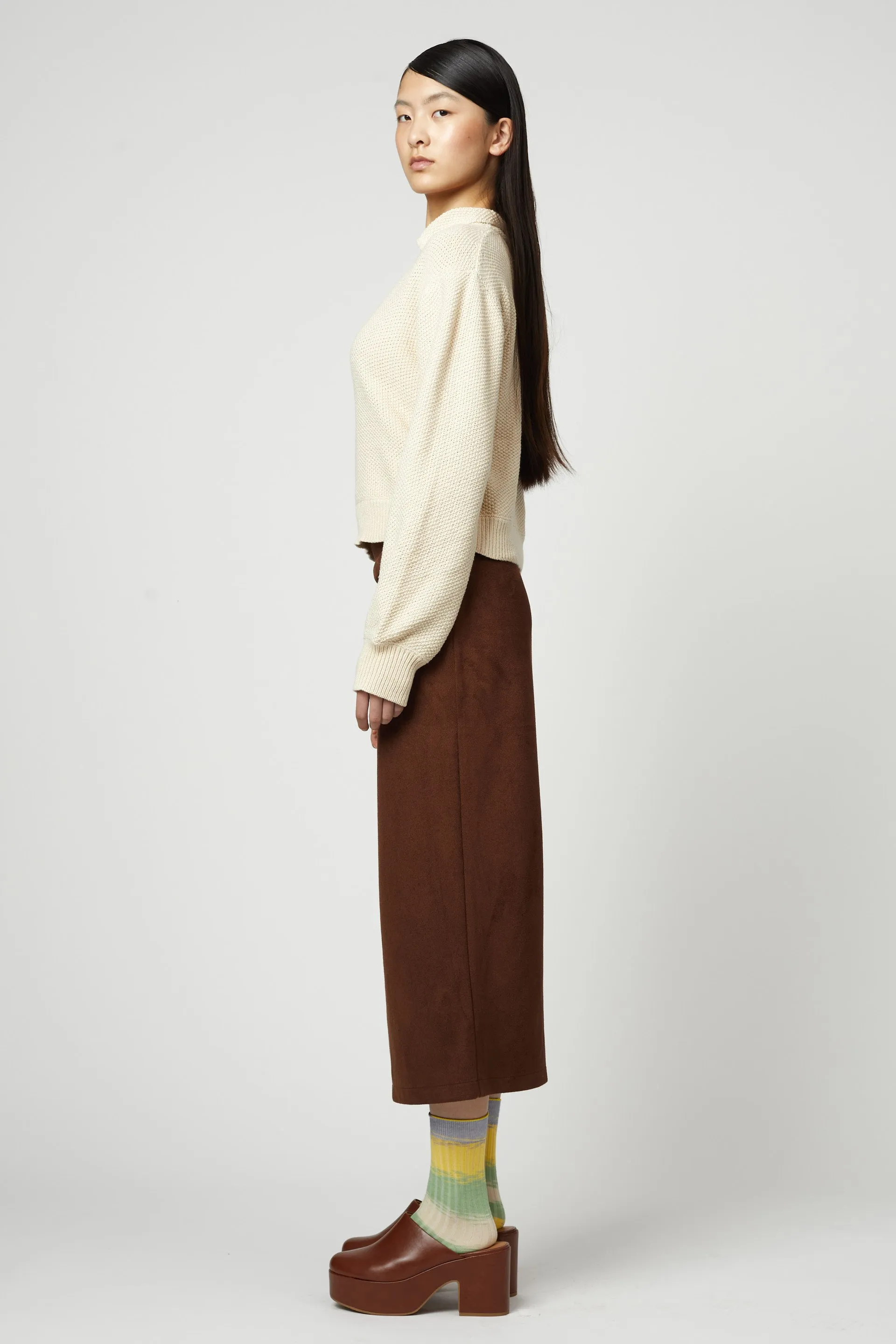 POLO SHIRT, LONG SLEEVE