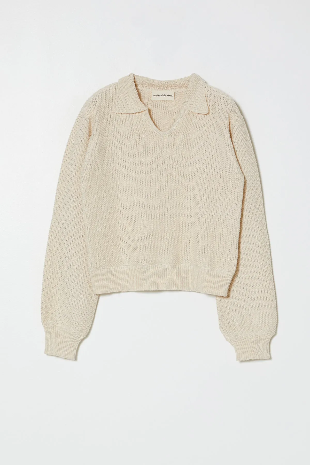 POLO SHIRT, LONG SLEEVE