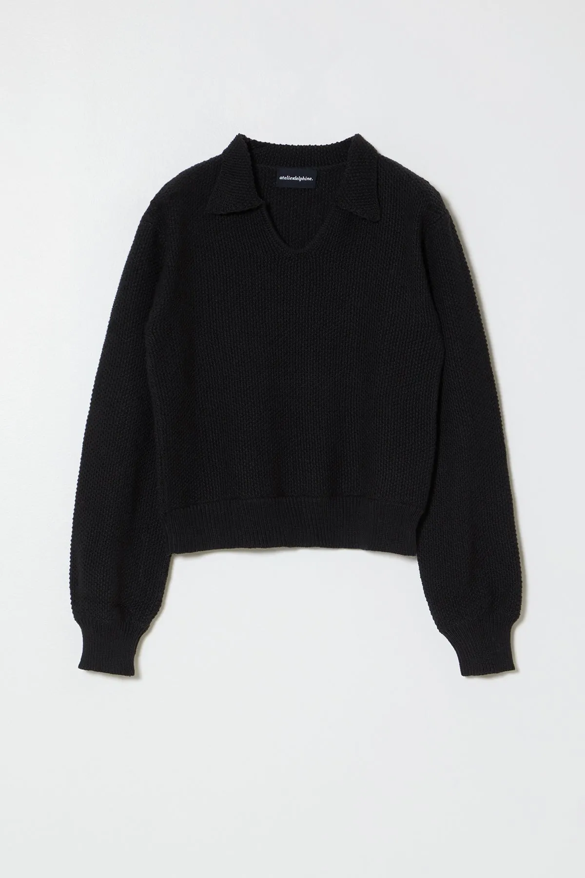 POLO SHIRT, LONG SLEEVE