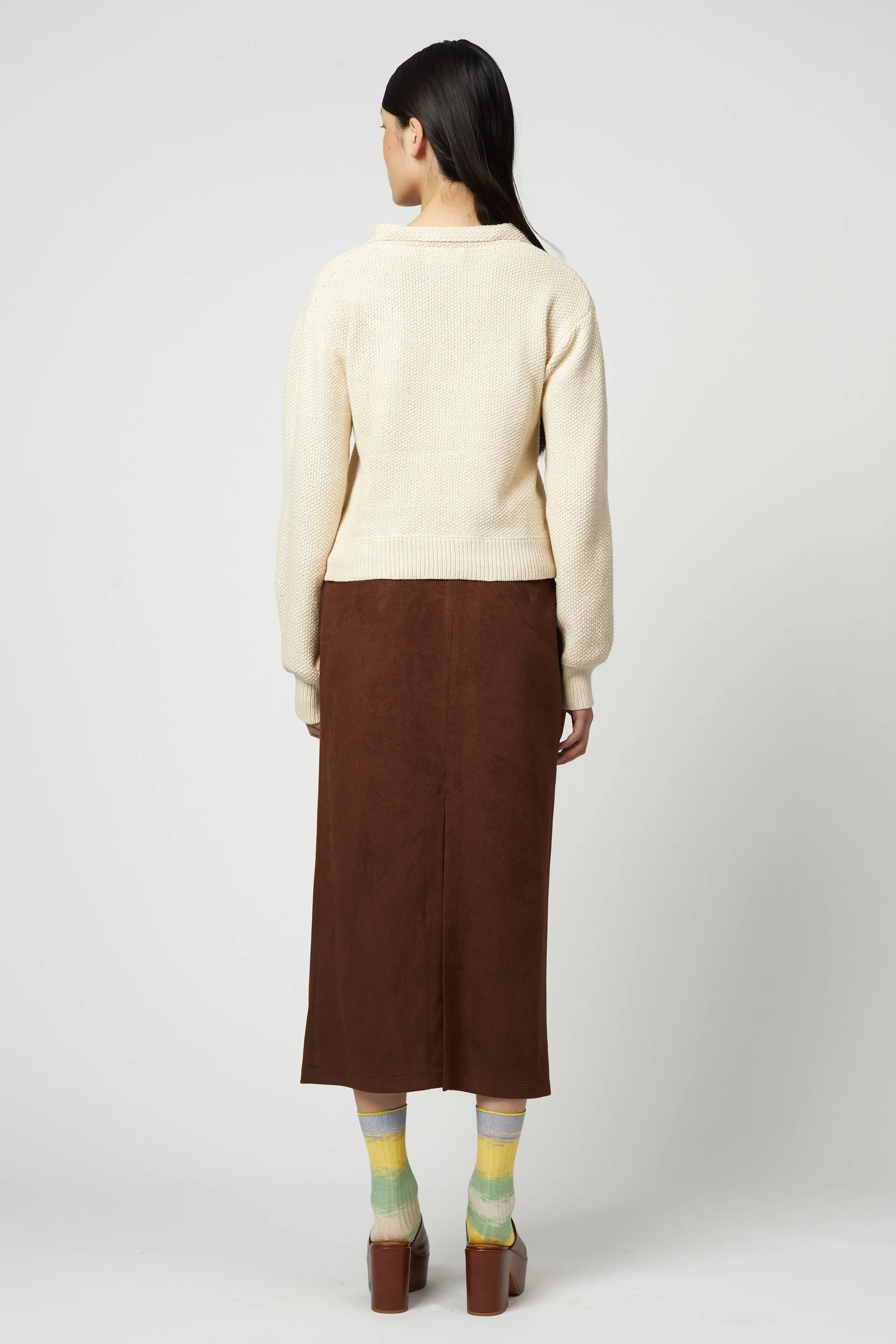 POLO SHIRT, LONG SLEEVE
