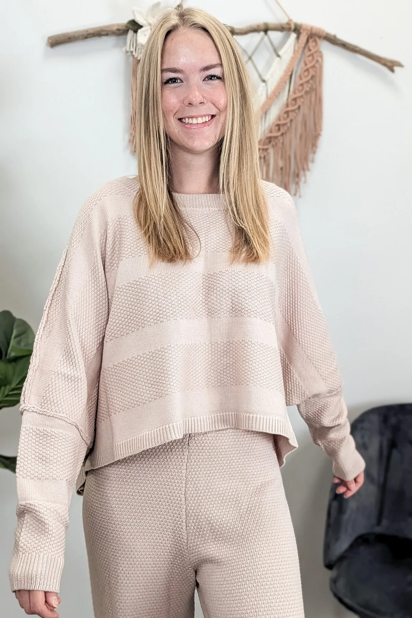 RM Oversized Sweater