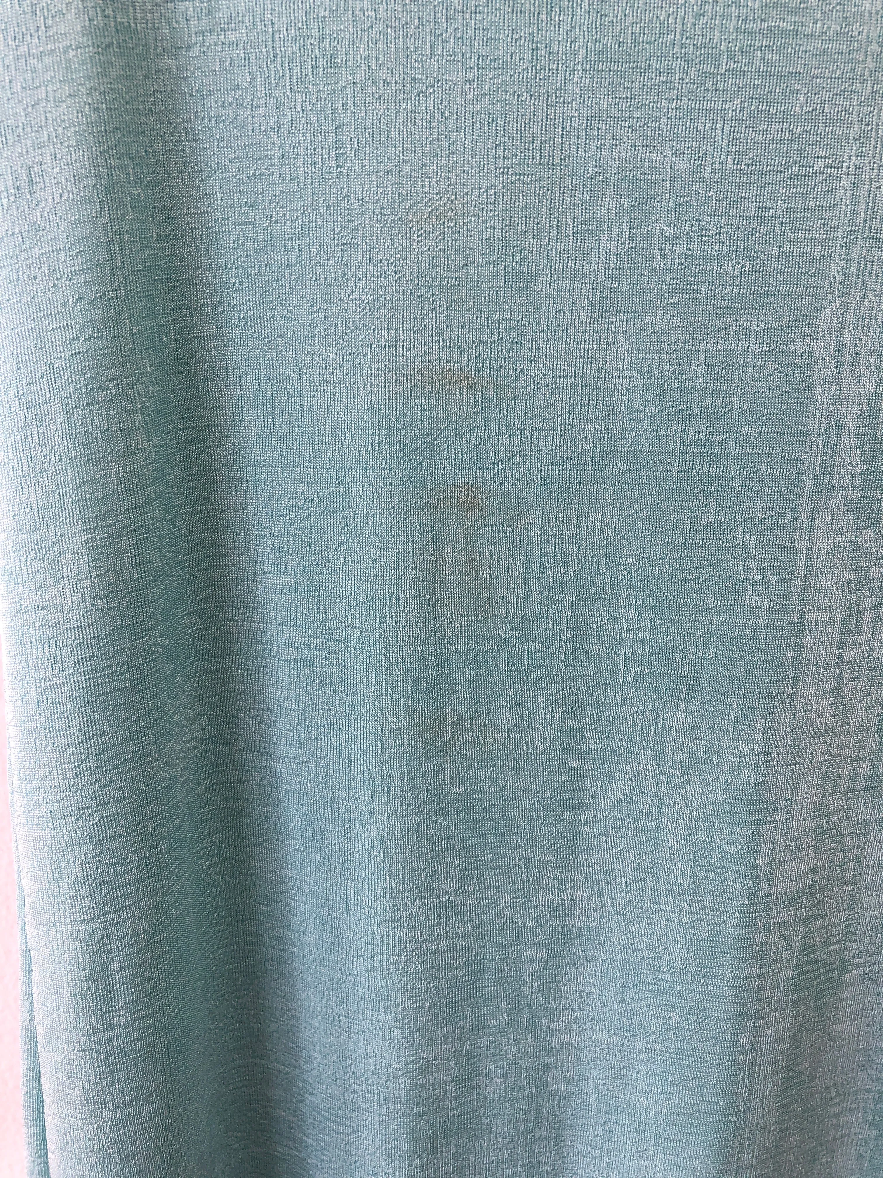 Sienna Gown - Aqua