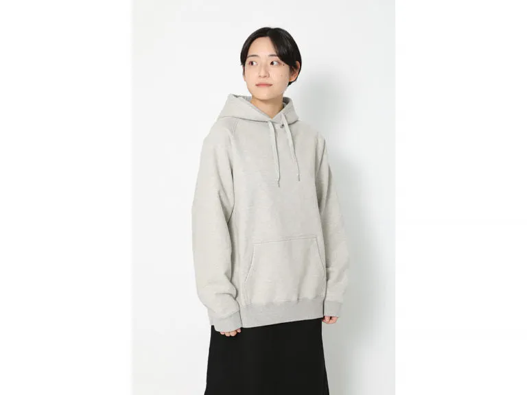 SNOW PEAK Recycled Cotton Pullover Hoodie