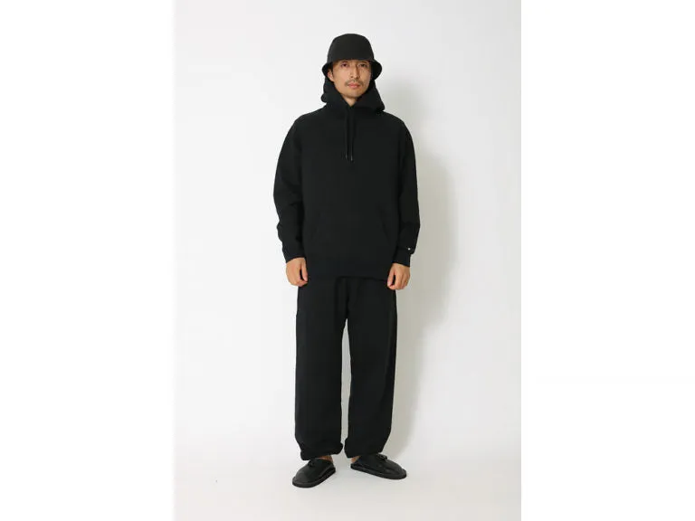 SNOW PEAK Recycled Cotton Pullover Hoodie