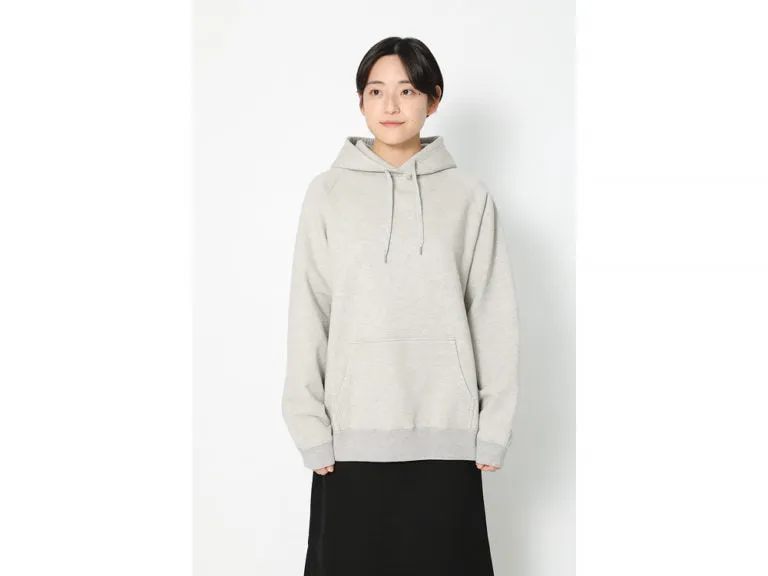 SNOW PEAK Recycled Cotton Pullover Hoodie