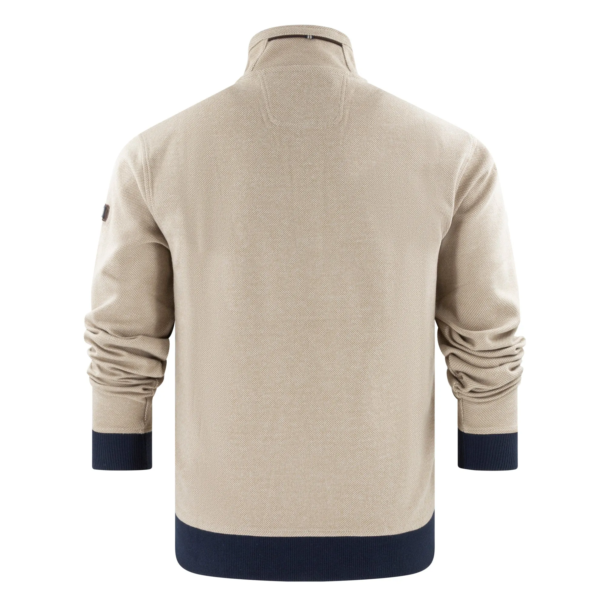 Sweater con cremallera 423112