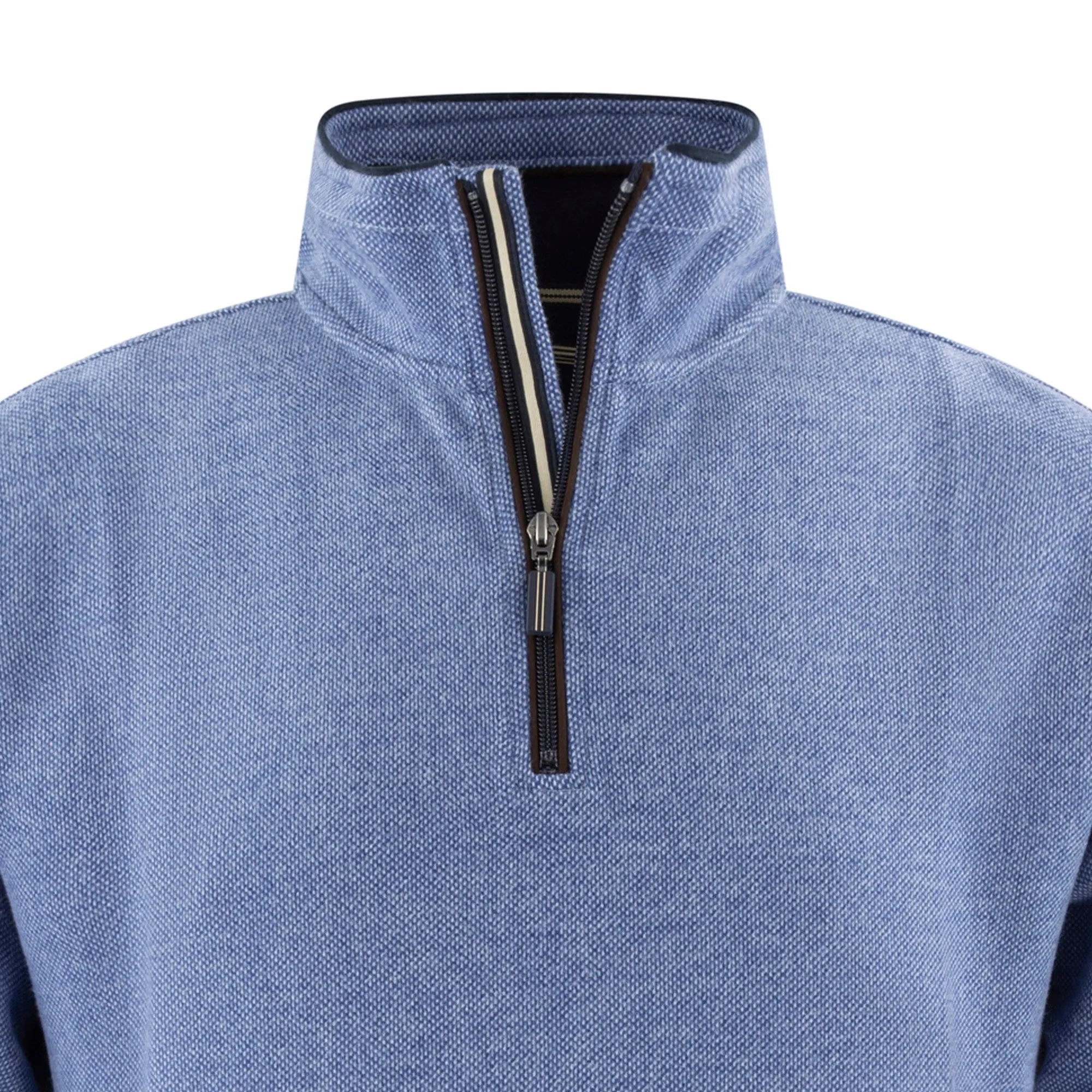 Sweater con cremallera 423112