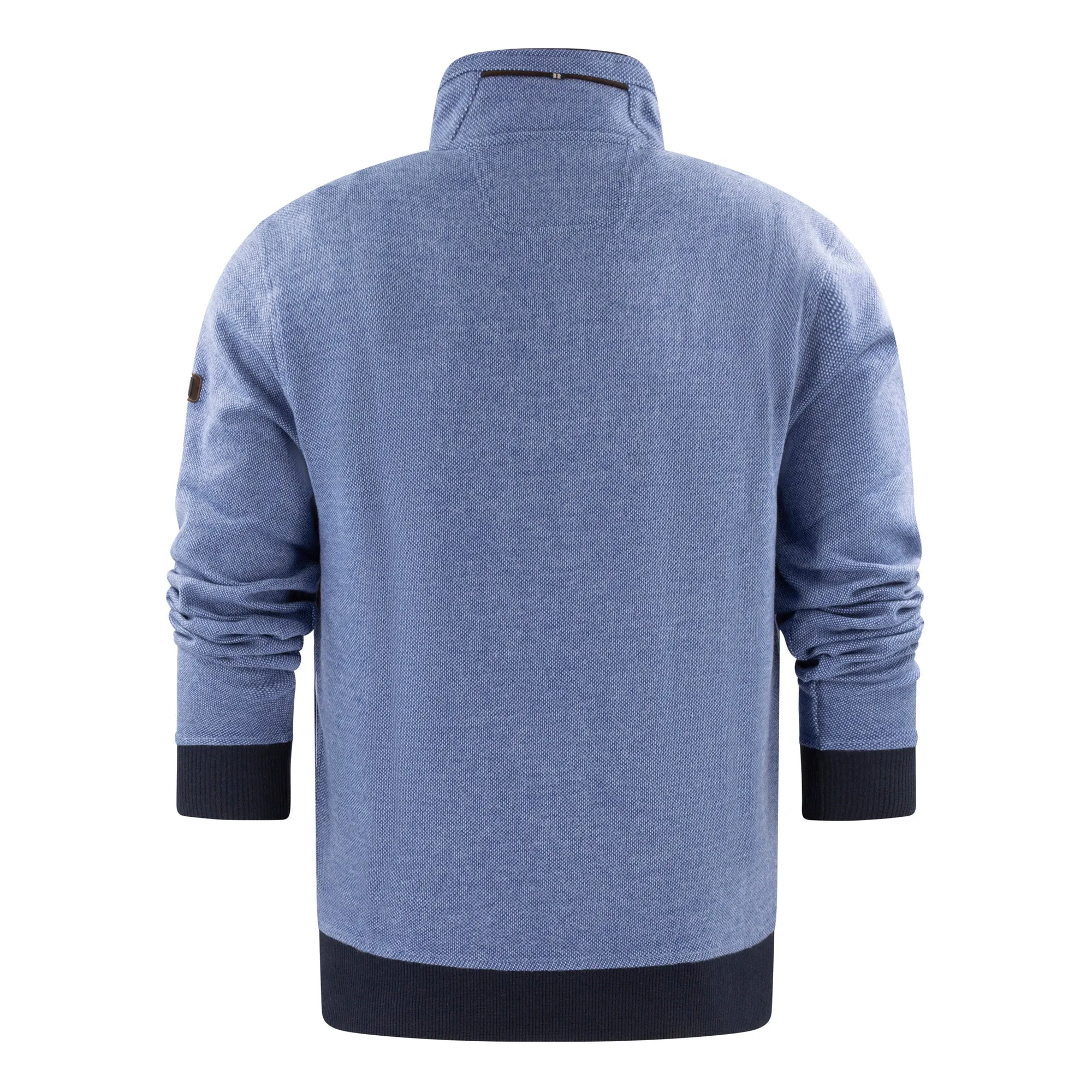 Sweater con cremallera 423112