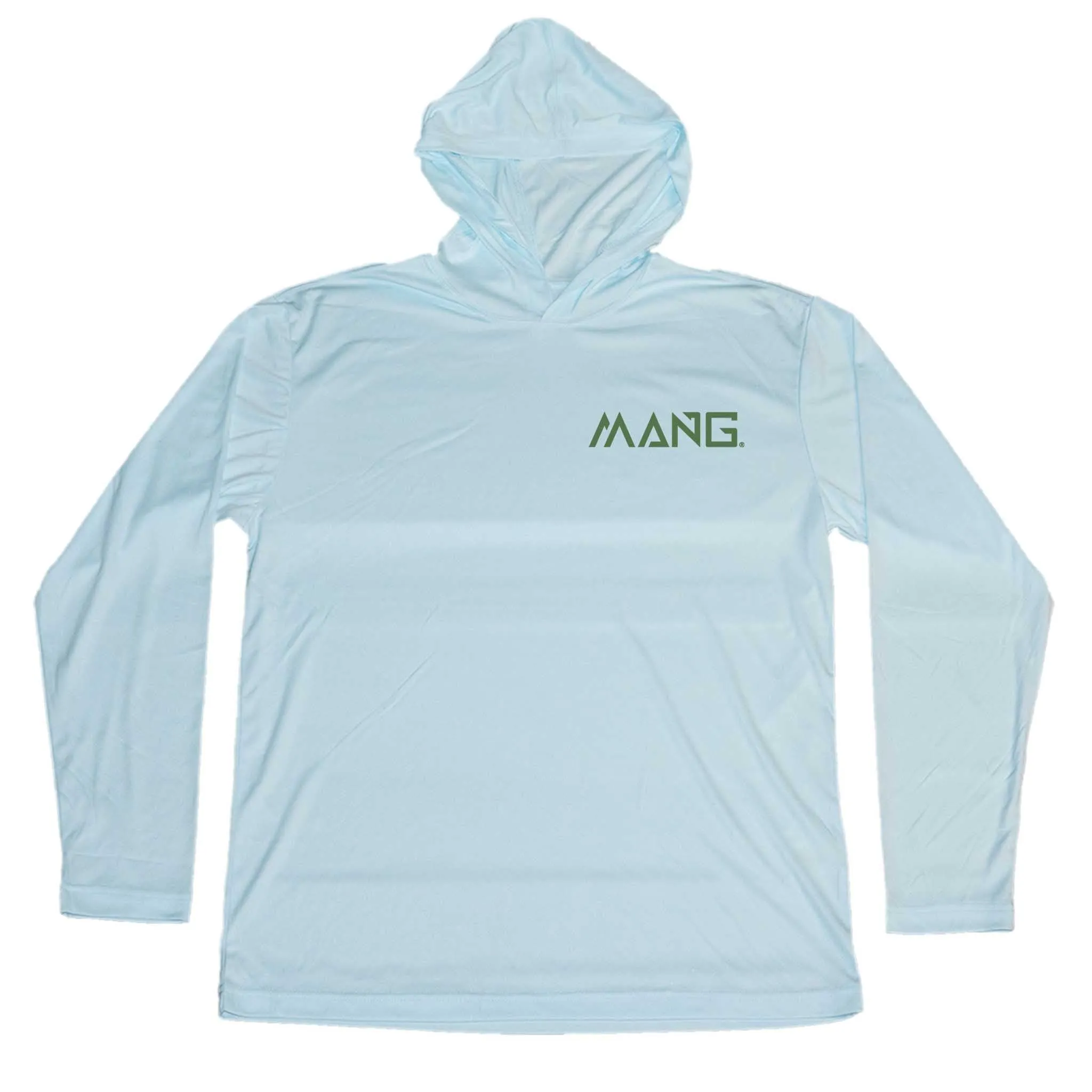 Tailing Redfish MANG Eco Hoodie