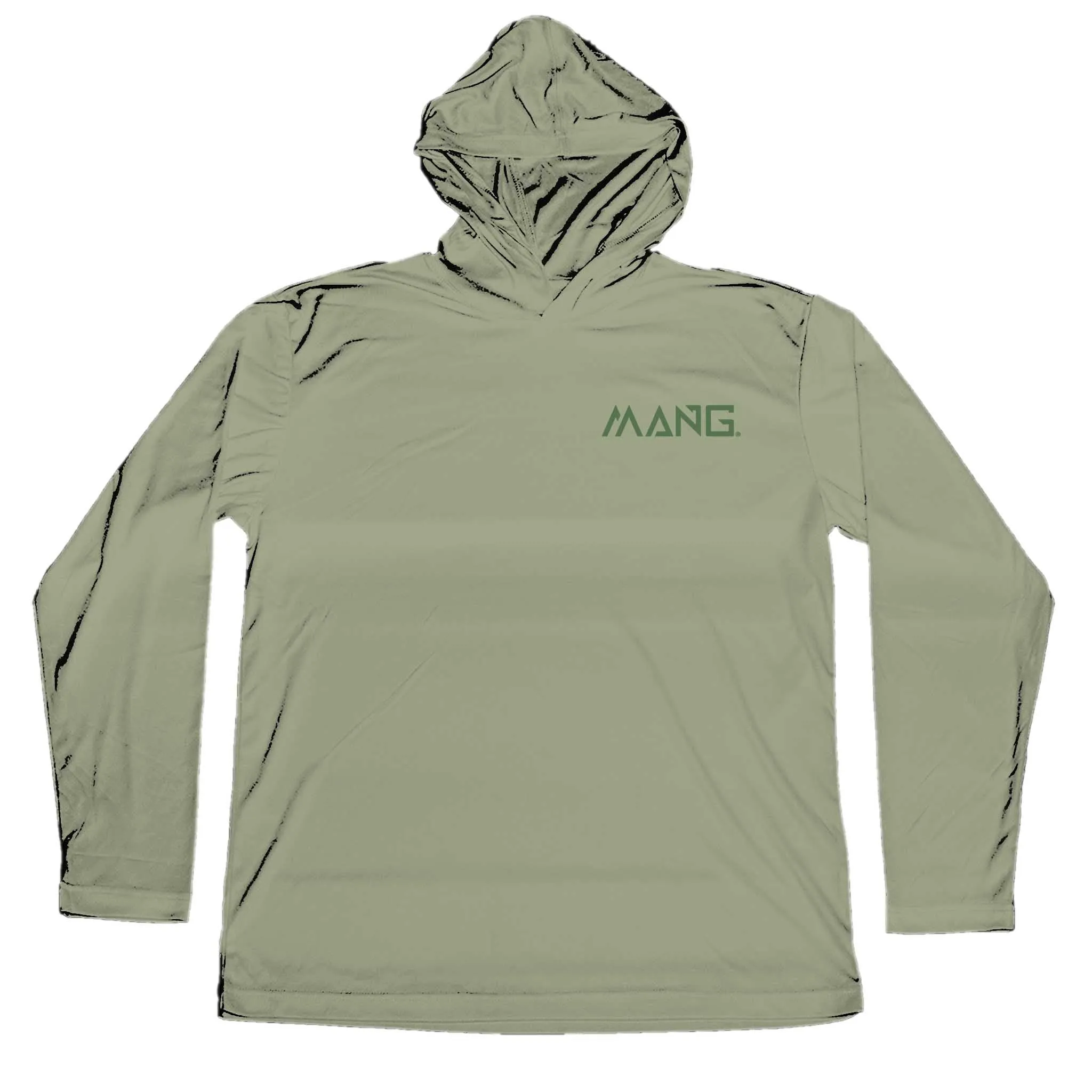Tailing Redfish MANG Eco Hoodie