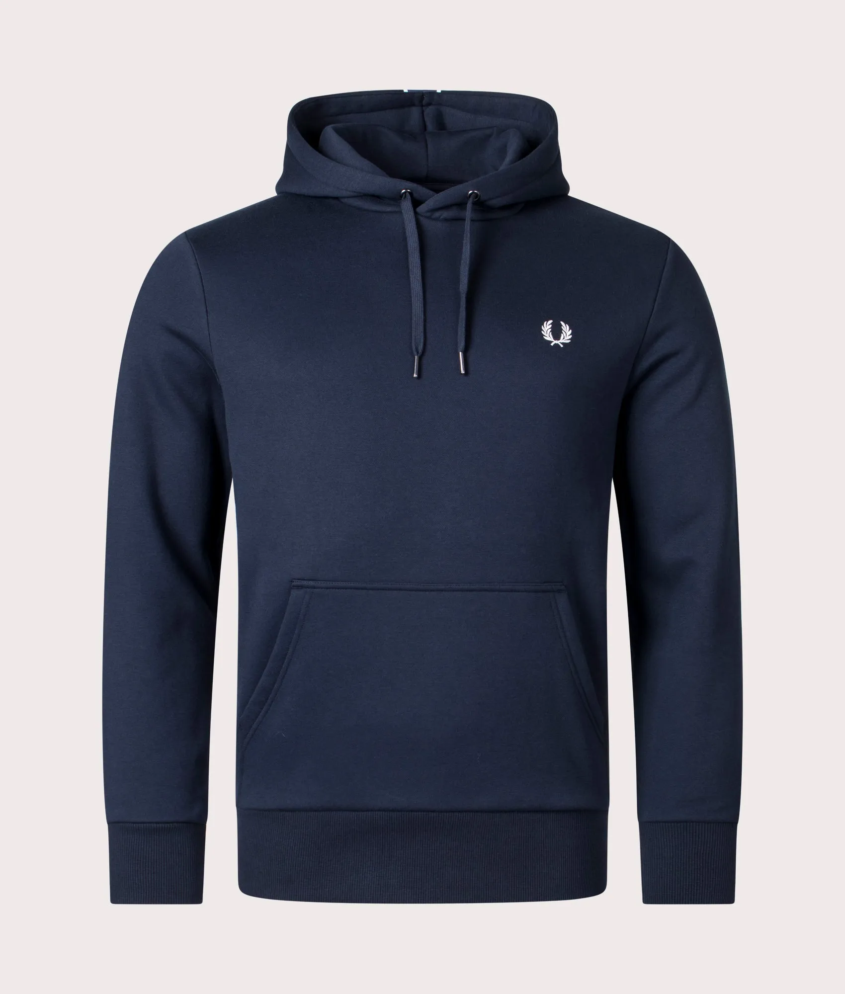 Tape Detail Hoodie